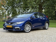 Honda Civic - 2.2D Sport *Mooie Dealer onderhouden auto