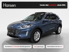 Ford Kuga - 2.5 PHEV Titanium I Panoramadak I Camera I Carplay I Stoelverwarming