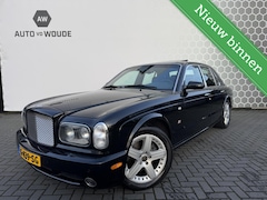 Bentley Arnage - 6.8 V8 T 460PK Schuifdak Zwart Leer Schuifdak