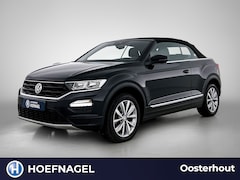 Volkswagen T-Roc Cabrio - 1.0 TSI Style | Adaptive Cruise | Stoelverwarming | Parkeersensoren