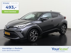Toyota C-HR - 2.0 Hybrid Business Plus | All-in 493, - Private Lease | Direct uit voorraad