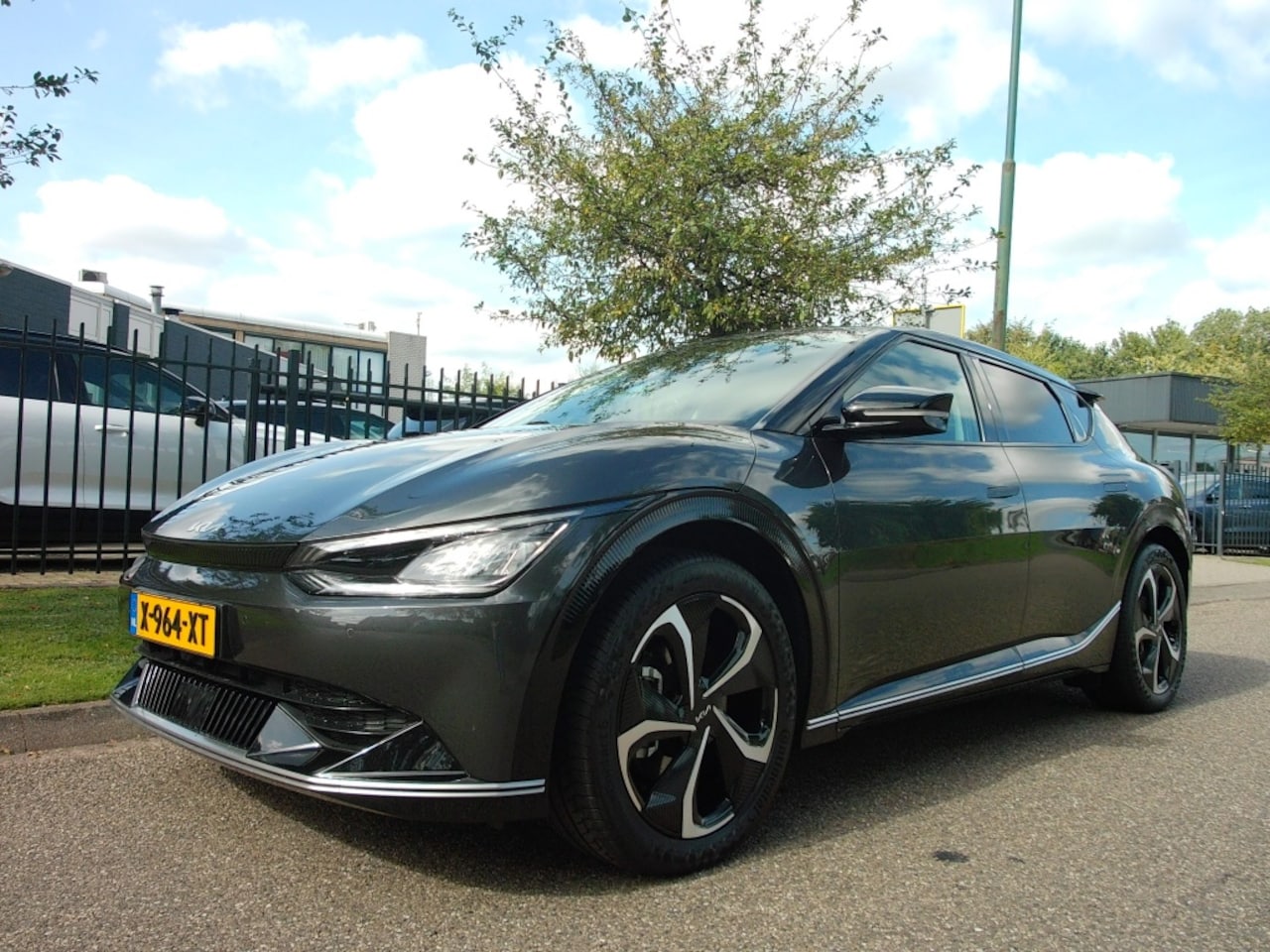 Kia EV6 - 77,4kWh 229pk RWD Plus - AutoWereld.nl