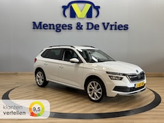 Skoda Kamiq - 1.5 TSI ACT Sport Business Airco ECC | Trekhaak | Stoel Verwarming | Cruise Control | LED