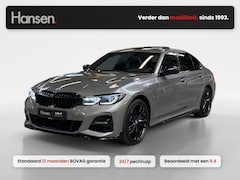 BMW 3-serie - 330e High Executive I M-Sport I Schuifdak I Alcantara I Individual kleur