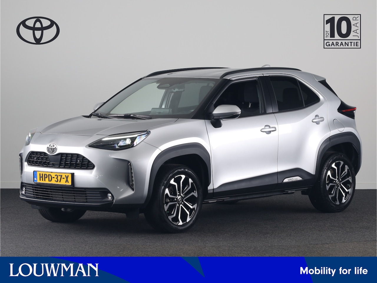 Toyota Yaris Cross - 1.5 Hybrid 115 Dynamic | Stuur-Stoelverwarming | Parkeersensoren | Apple Carplay-Android A - AutoWereld.nl