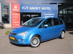 Ford C-Max - 1.8-16V Limited Airco Navi met nieuwe APK Perfect onderhouden