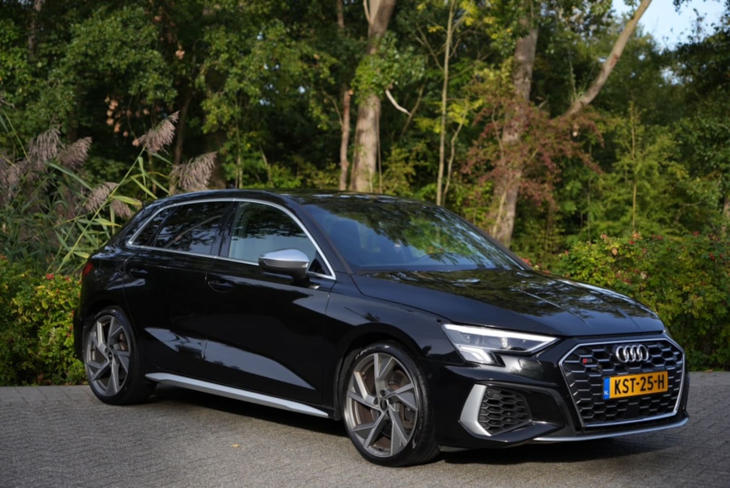 Audi S3 - Sportback 2.0 TFSI quattro, S-Tronic, Matrix, 2023 - AutoWereld.nl