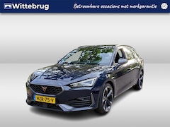 CUPRA Leon Sportstourer - 1.4 e-Hybrid Business / AUTOMAAT/ CLIMATE/ NAVI/ STOELVERWARMING/ NAVI/ PARK. SENSOREN + C
