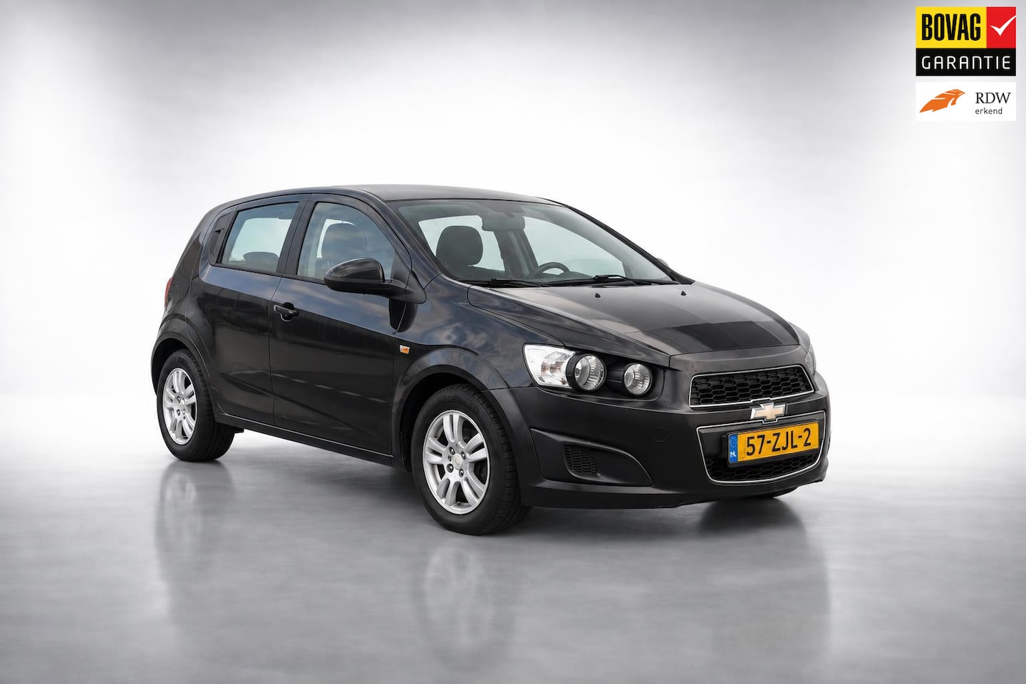 Chevrolet Aveo - 1.2 LT|Airco |NAP - AutoWereld.nl