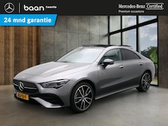 Mercedes-Benz CLA-Klasse - 250 e AMG Line Premium Plus | Memory pakket | Nightpakket | Parkeerpakket met 360 Camera |