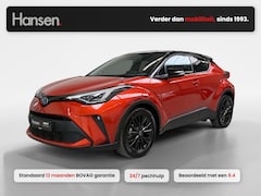 Toyota C-HR - 2.0 Hybrid Launch Edition I Adaptive Cruise I Camera I Stoelverwarming I Elek. Voorstoelen