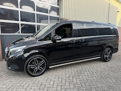 Mercedes-Benz V-klasse - 250D DC Extra lang Airco, Cruise, Leer, Navi, Camera, Enz
