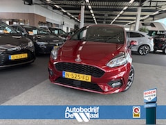 Ford Fiesta - 1.0 EcoB.125pk Hybrid ST-Line X 5-drs. LED/KEYLESS/B&O/NAVI/CARPLAY/CRUISE/PDC/17INCH