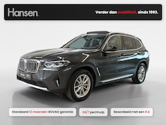 BMW X3 - xDrive30e High Executive I Elek. Trekhaak I Panoramadak I Elek. Achterklep I Stoelverwarmi
