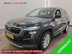 Skoda Kodiaq - 1.5 TSI Business Edition 7p 1e Eigenaar | Volledig Onderh | NL-Auto | BTW | Elek Trekhaak