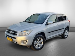 Toyota RAV4 - 2.0 VVTi Dynamic 4WD Automaat Trekhaak/Parkeersensoren/Airco/Cruise-control