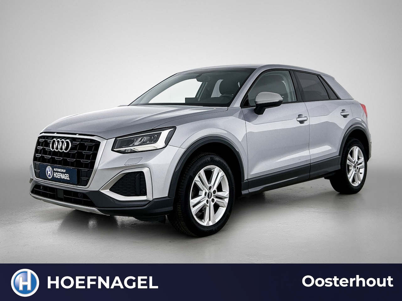Audi Q2 - 35 TFSI Pro Line Automaat | Adaptive Cruise | Stoelverwarming | CarPlay | Camera | Parkeer - AutoWereld.nl