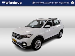 Volkswagen T-Cross - 1.0 TSI Life / AIRCO/ CRUISE/ MULTIMEDIA/ BLUETOOTH/ 16" LMV