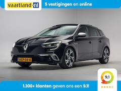 Renault Mégane Estate - 1.6 TCe 205pk GT Aut. [ Panorama LED Head-up Alcantara ]