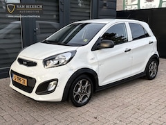 Kia Picanto - 1.0 CVVT ISG R-Cross 5-drs | Airco Bodykit LM-velgen | NAP 2014 | RIJDBARE SCHADE