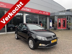 Volkswagen Polo - 1.0 Comfortline Edition Carplay, Bluetooth, Cruise, Airco