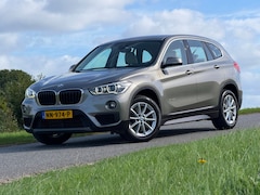 BMW X1 - SDrive20i High Executive |Head-up |Keyless |Leder |Stoelverwarming |Climate control |Cruis