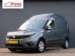 Fiat Doblò Cargo - 1.6 MJ L2H2 XL SX 2e EIGENAAR NAVI BLUETOOTH CRUISE CLIMA TREKHAAK