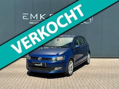 Volkswagen Polo - 1.2-12V Trendline * Navi-Camera