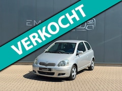 Toyota Yaris - 1.0 VVT-i Idols MMT *Automaat
