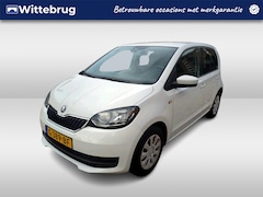 Skoda Citigo - 1.0 Ambition Plus / ZEER ZUINIG/ CRUISE CONTROL/ BLUETOOTH/ AIRCO/ RADIO