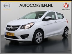 Opel Karl - 5Drs 74PK Airco Bluetooth Cruise Control Isofix Elek.ramen+Spiegels Edition City Steer Ori