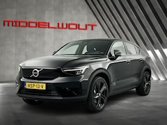 Volvo C40 - Recharge Twin Plus 82 kWh SOH96% Panodak/20"LMV/ACC/Leder