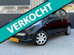 Peugeot 107 - 1.0-12V Accent | eerste eigenaar