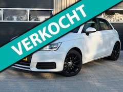 Audi A1 Sportback - 1.0 TFSI Design Pro Line Plus | automaat | Apple Carplay | trekhaak