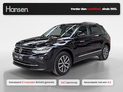 Volkswagen Tiguan - 1.4 TSI eHybrid Life I Adaptive Cruise I Stoel- en Stuurverwarming I Camera I CarPlay I