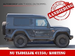 Iveco Massif - 25 S 18 SW3D W AIRCO <<97.376KM>> NL AUTO