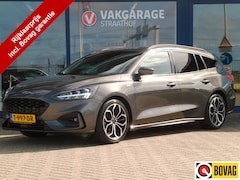 Ford Focus Wagon - 1.0 EcoBoost ST-Line, Automaat / Carplay + Android Auto / Camera + Sensoren / Winter Pack