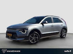 Kia Niro - 1.6 GDi Hybrid DynamicLine Key-Less | Camera | Navi | Cruise | Android Auto / Apple Carpla