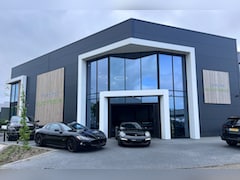 Tanghe Automotive logo
