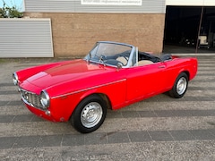 Fiat Spider - Spider 1500 1963