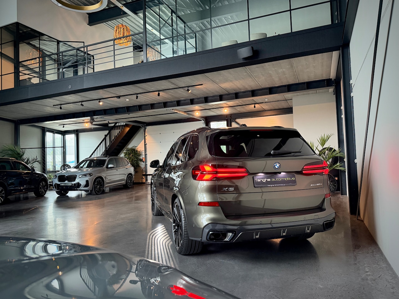 Tanghe Automotive