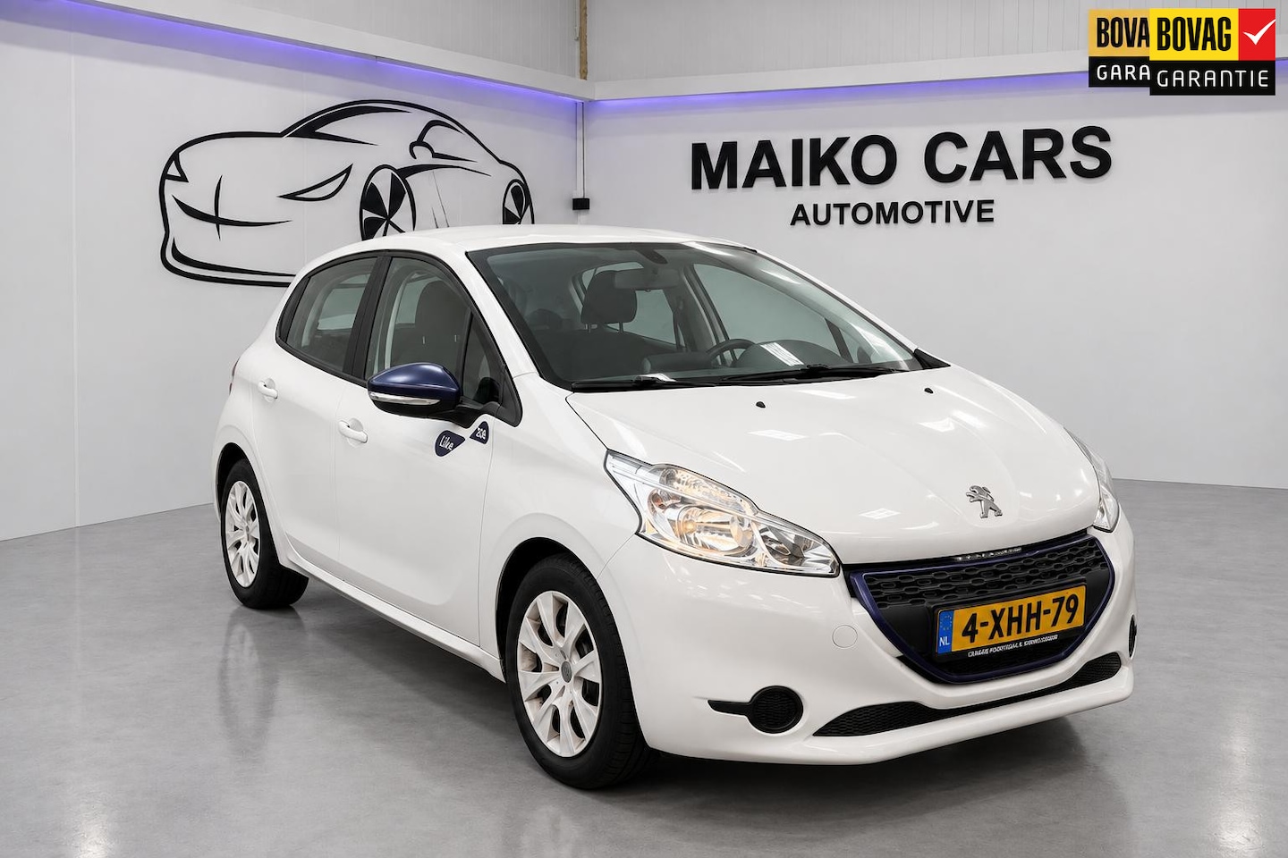 Peugeot 208 - 1.0 Vti LIKE 1.0 VTi LIKE - AutoWereld.nl