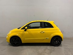 Fiat 500 - 1.2 Lounge Clima Airco APK NAP PDC Leer Dealer onderhouden
