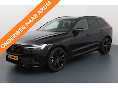 Volvo XC60 - 2.0 T8 PHEV AWD Ultimate Black Edition NL-AUTO | PANO | HUD | TREKH. | 360° CAM