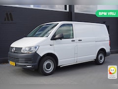 Volkswagen Transporter - 2.0 TDI Dubbele Schuifdeur EURO 6 - Airco - Navi - Cruise - €11.950, - Excl