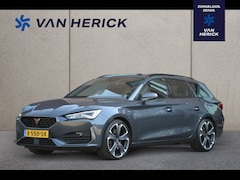 CUPRA Leon Sportstourer - 1.4 e-Hybrid 245PK VZ | ACC | Winterpakket | Navigatie