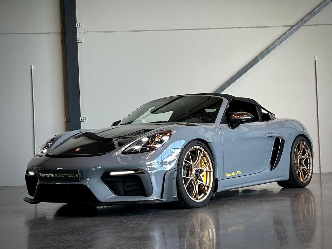 Tanghe Automotive