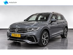 Volkswagen Tiguan Allspace - 1.5 TSI R-Line | Apple Carplay/Android Auto|telefoonintegratie premium | Armsteun achter |