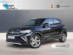 Volkswagen T-Cross - 1.5 TSI R-Line 150pk - IQ LED - Keyless - Stoelverwarming - Camera - Navi - Digital Dash