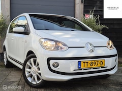 Volkswagen Up! - 1.0 CLUB up 2015 Cruise, Airco